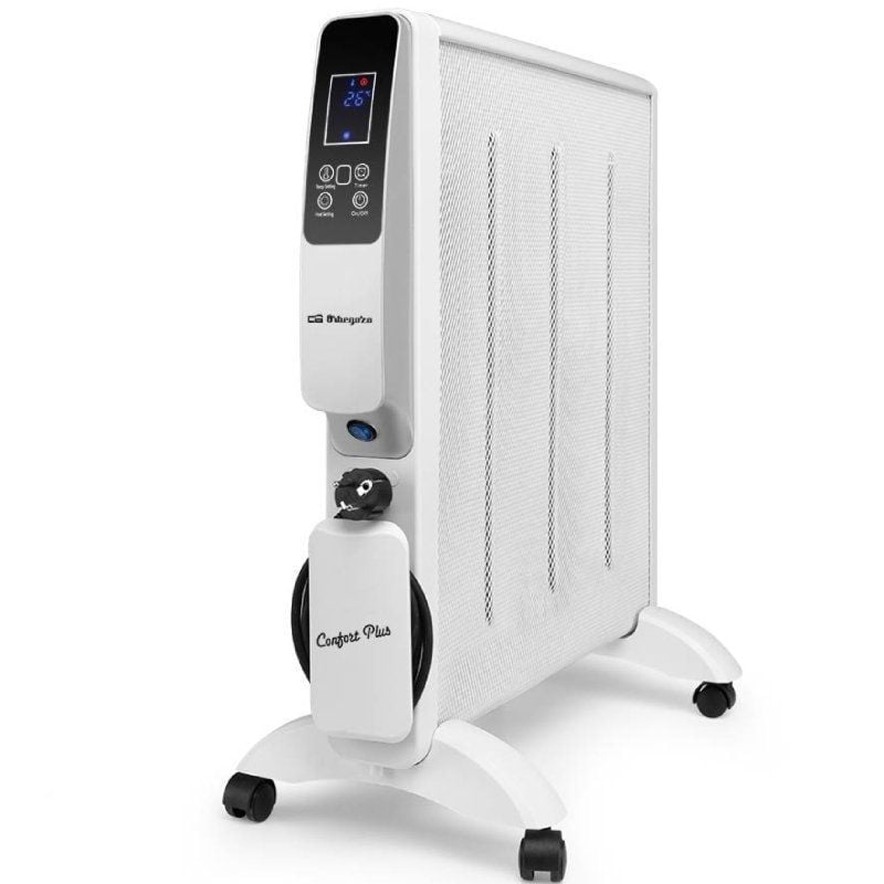 Orbegozo RMW 2000 / 2000W / Wifi Radiador de Mica