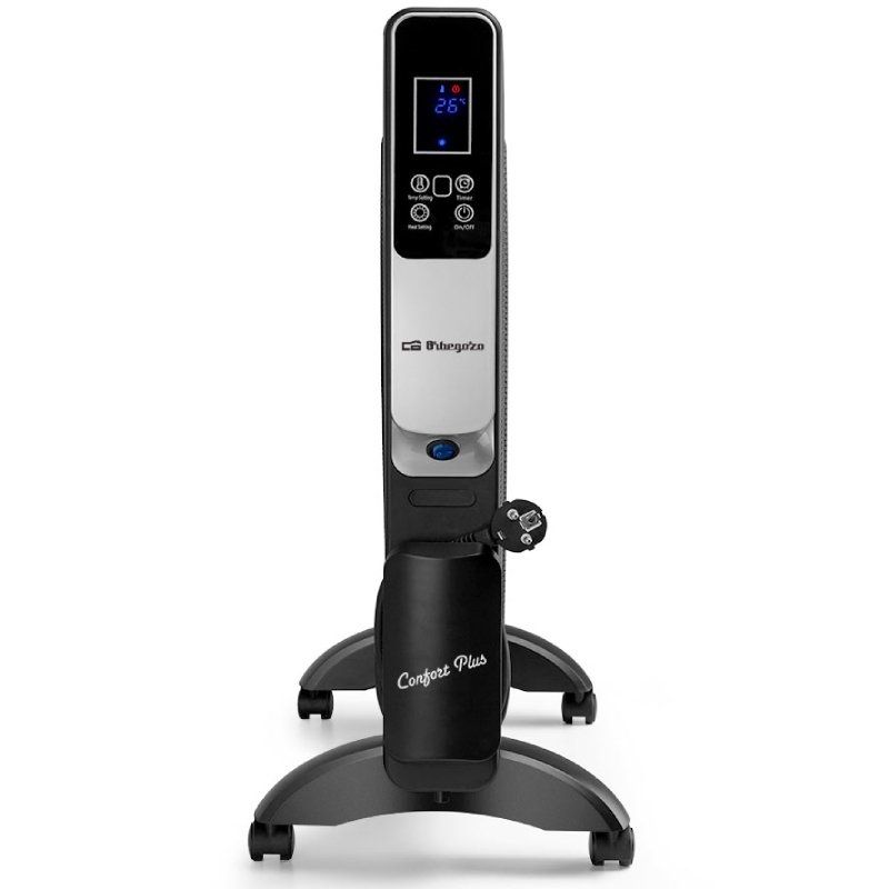 Orbegozo RMW 2010 Radiador de Mica / 2000W / Wifi