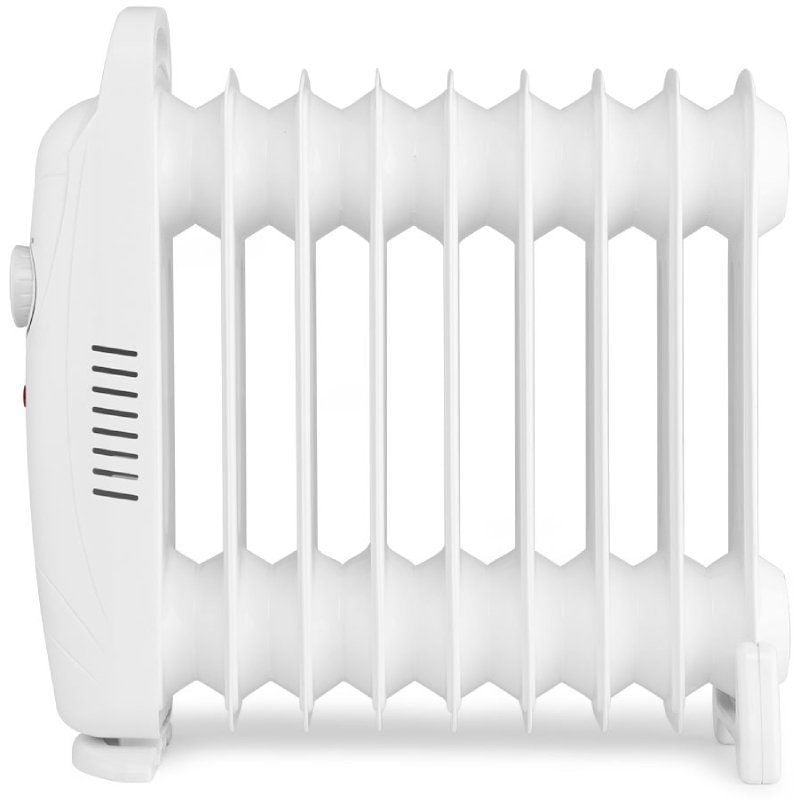 Orbegozo RO 1220 Radiador a Óleo / 1 Potência / 1200W / 9 Elementos de Aquecimento