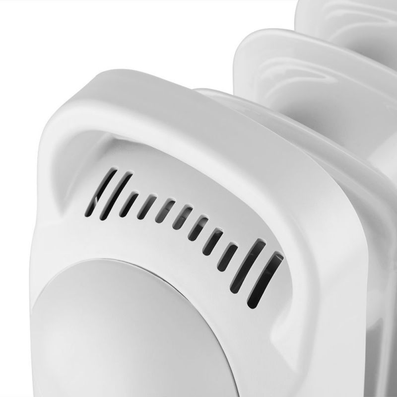 Radiador a Óleo Orbegozo RO 720 / 700W / 5 Elementos de Aquecimento