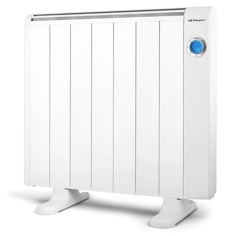 Emissor de Aquecimento Orbegozo RRE 1310B / 1300W / 7 Elementos de Aquecimento