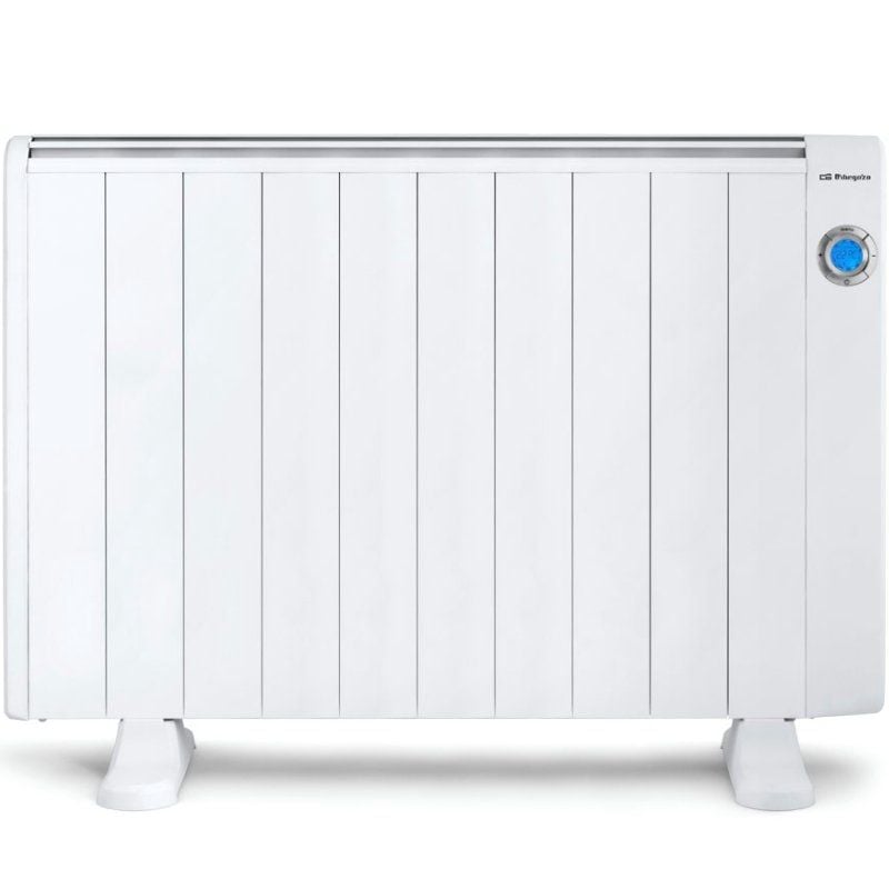 Emissor de Aquecimento Orbegozo RRE 1810B / 1800W / 10 Elementos de Aquecimento