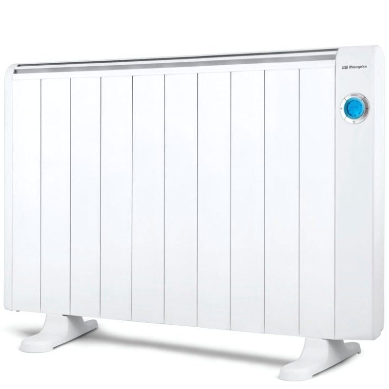 Emissor de Aquecimento Orbegozo RRE 1810B / 1800W / 10 Elementos de Aquecimento