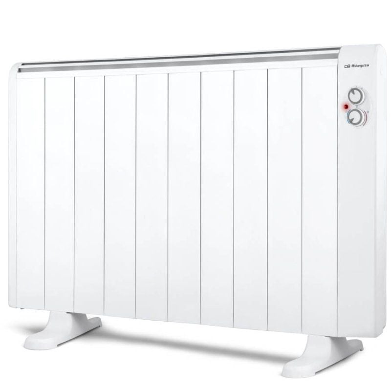 Orbegozo RRM 1810A / 1800W / 10 Elementos de Aquecimento Emissor Térmico