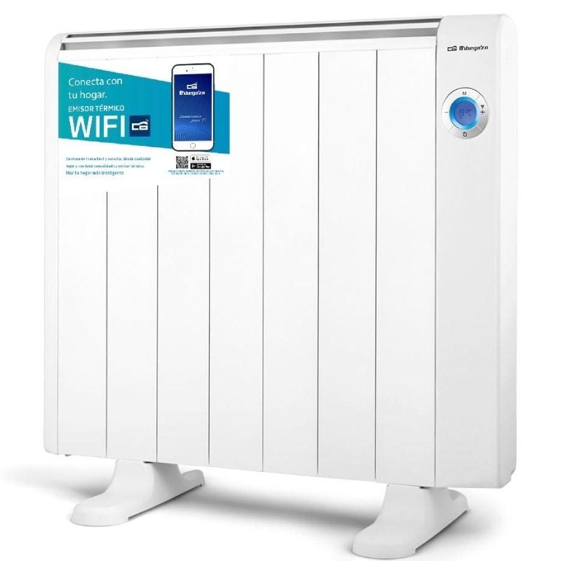 Orbegozo RRW 1300 / 1300W / 7 Elementos de Aquecimento / Wifi