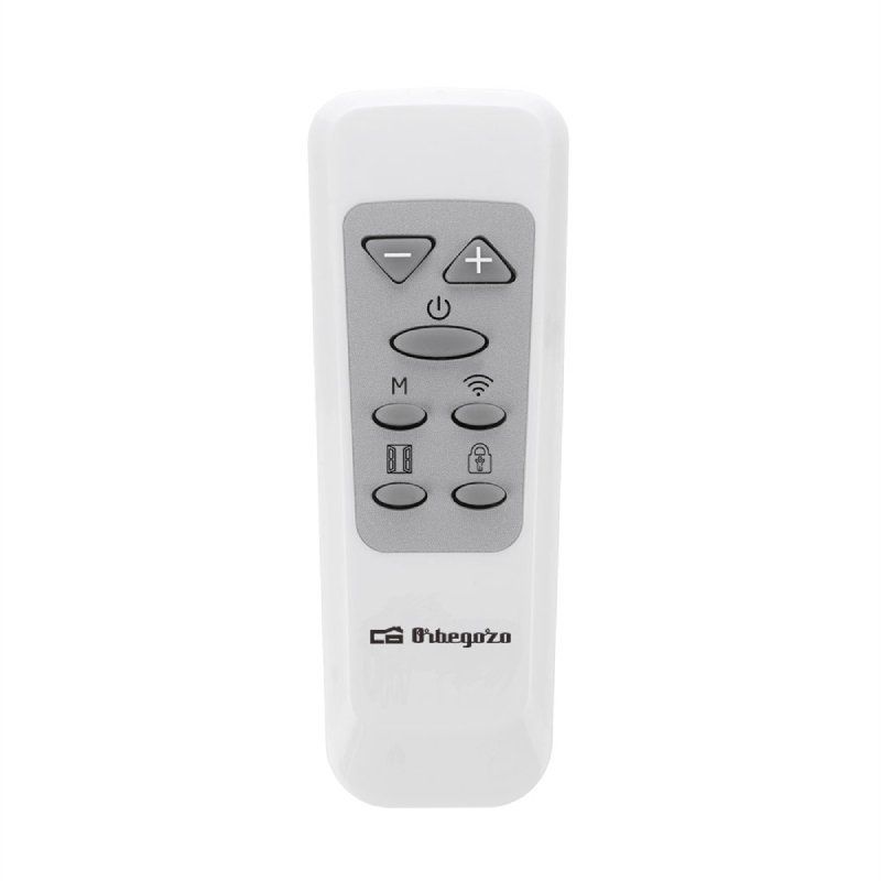 Orbegozo RRW 1305 / 1300W / 7 Elementos de Aquecimento / Wifi