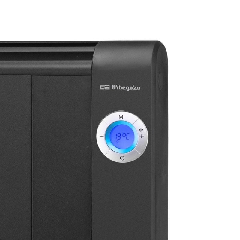 Orbegozo RRW 1805 / 1800W / 11 Elementos de Aquecimento / Wifi