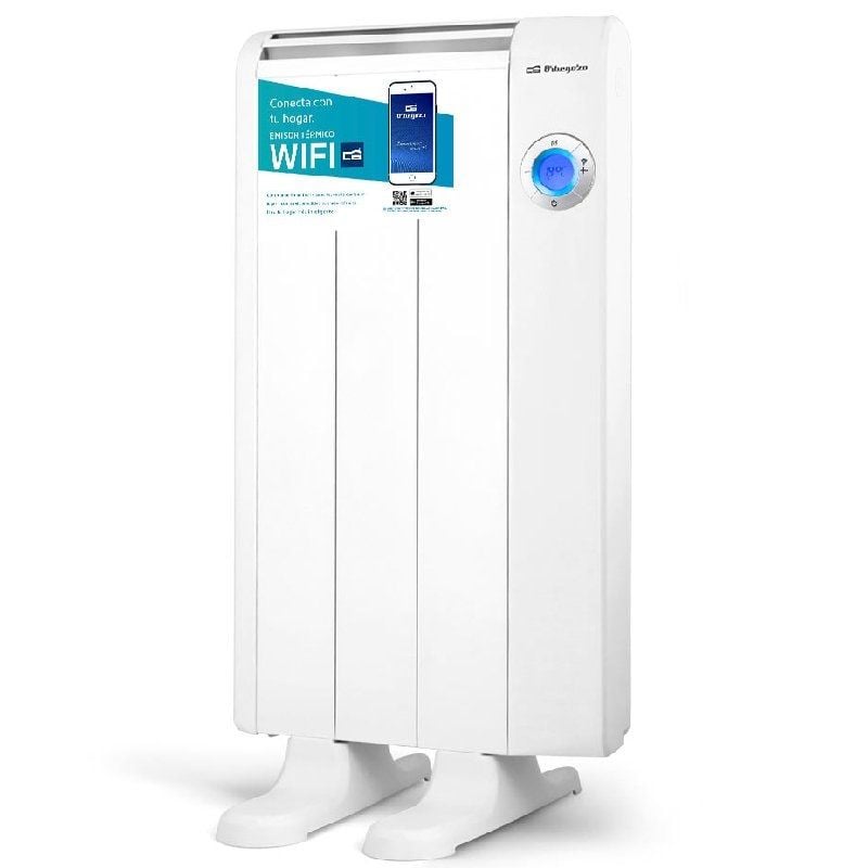 Orbegozo RRW 500 / 500W / 3 Elementos de Aquecimento / Wifi