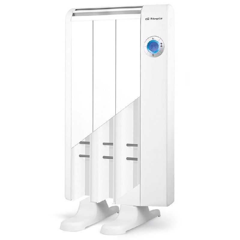 Orbegozo RRW 500 / 500W / 3 Elementos de Aquecimento / Wifi