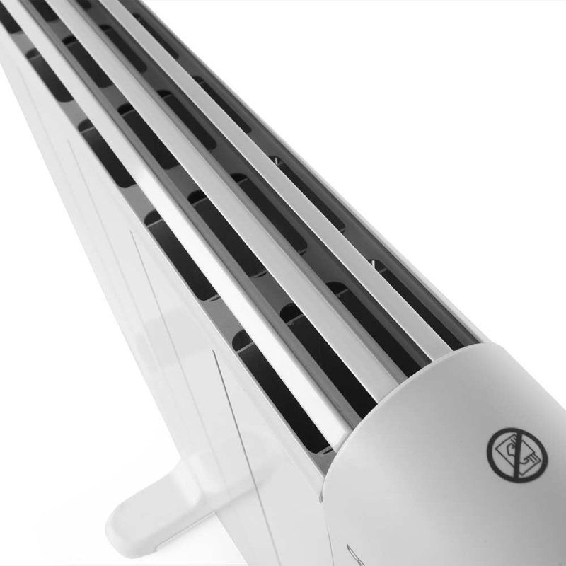 Orbegozo RRW 800 / 800W / 5 Elementos de Aquecimento / Wifi