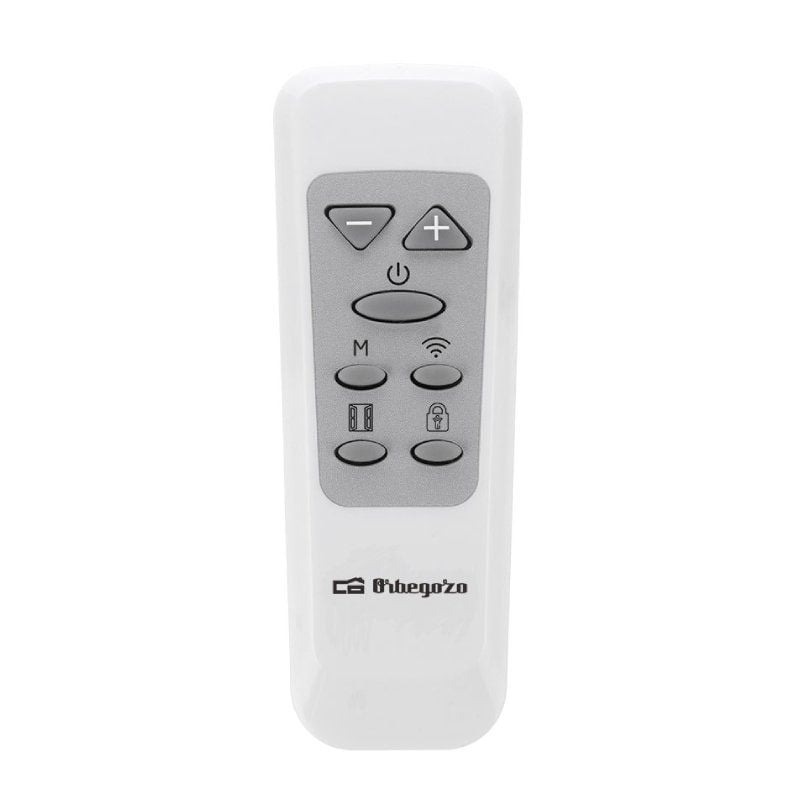 Orbegozo RRW 805 / 800W / 5 Elementos de Aquecimento / Wifi