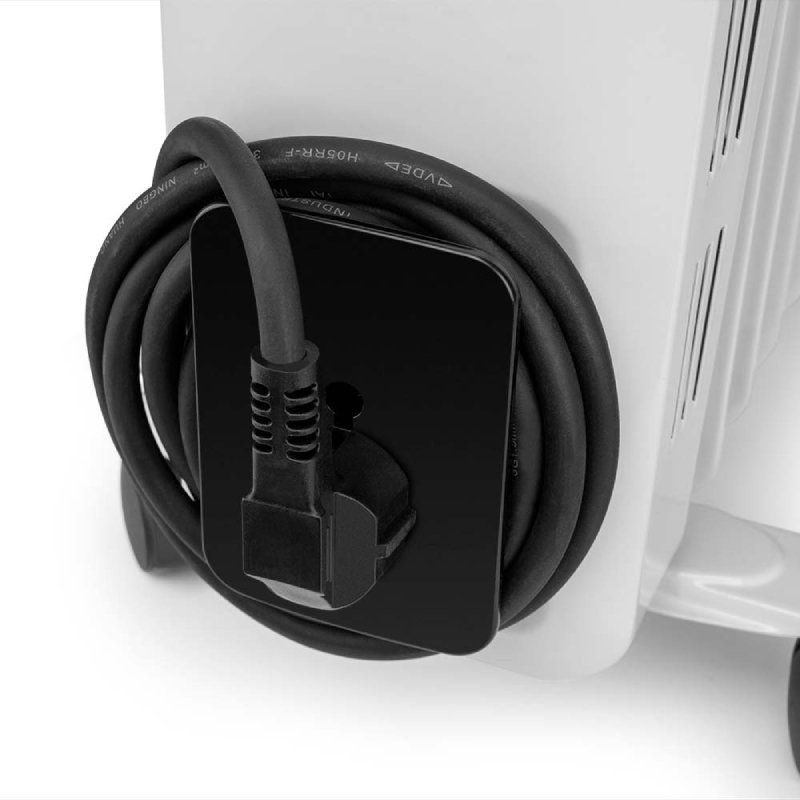 Orbegozo RS 1000 Radiador a Óleo / 3 Potências / 1000W / 5 Elementos de Aquecimento