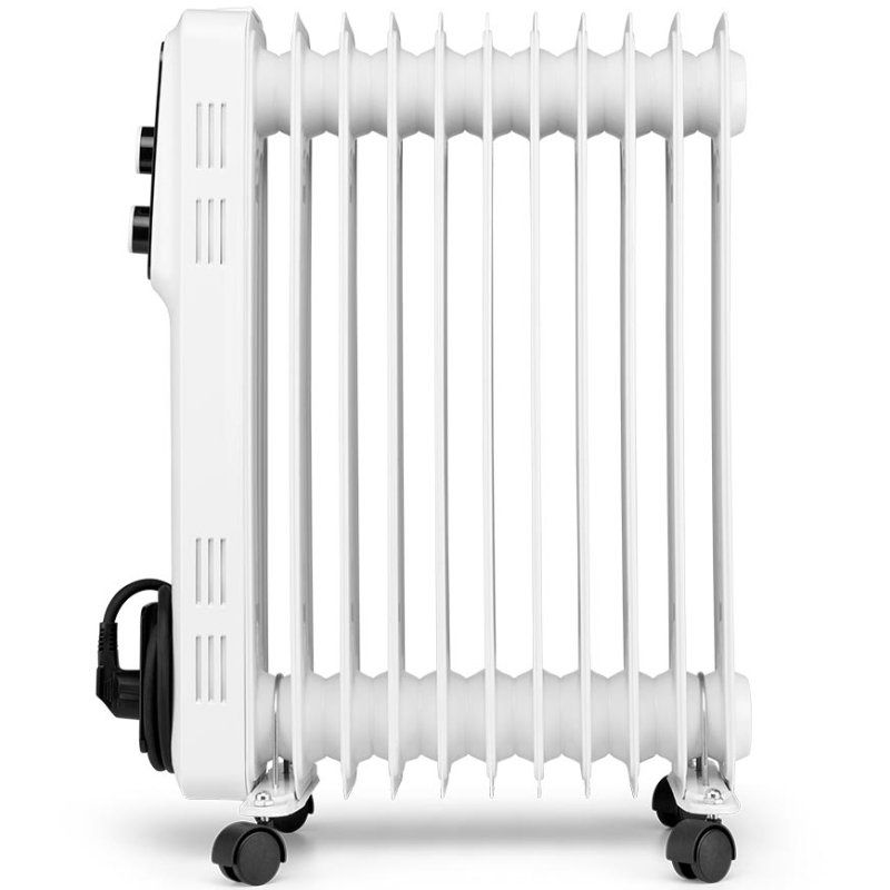 Orbegozo RS 2500 Radiador a Óleo / 3 Potências / 2500W / 11 Elementos de Aquecimento