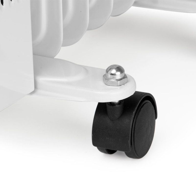 Radiador a Óleo Orbegozo RU 1500 / 3 Potências / 1500W / 7 Elementos de Aquecimento