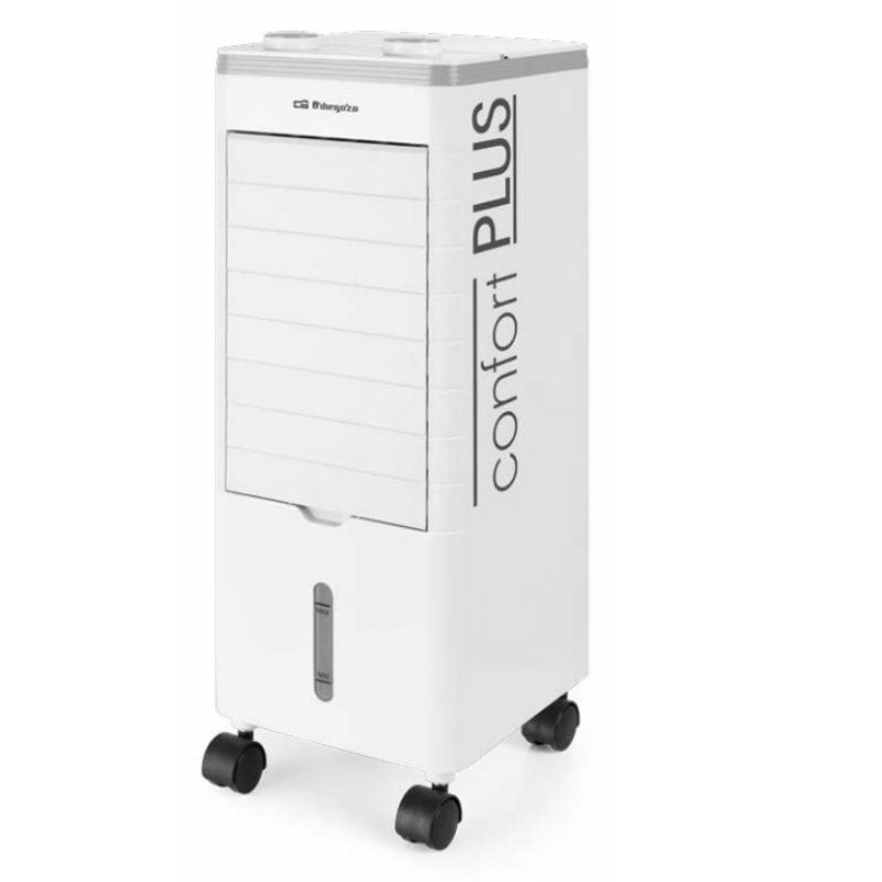Aparelho de Ar Condicionado Orbegozo Air 35 / 60W / 3 Níveis de Potência / Depósito 3L