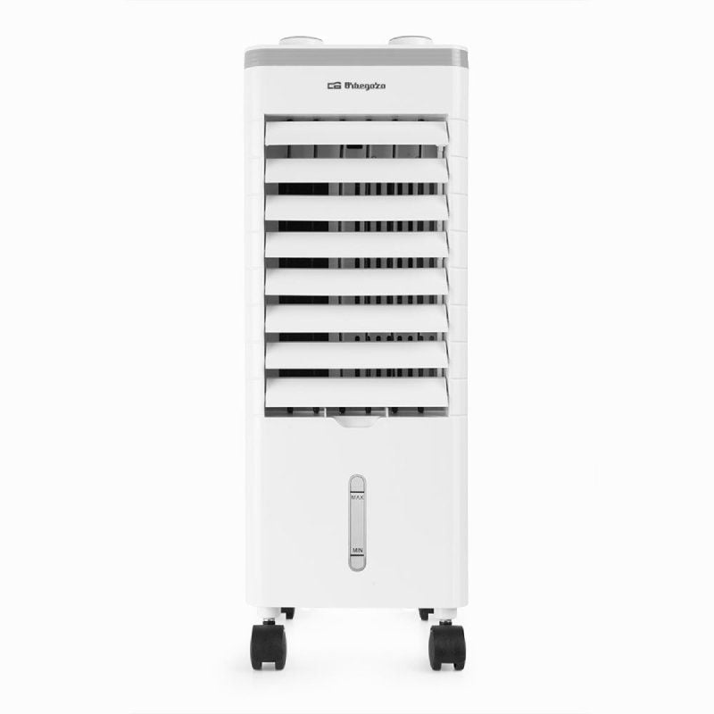 Aparelho de Ar Condicionado Orbegozo Air 35 / 60W / 3 Níveis de Potência / Depósito 3L