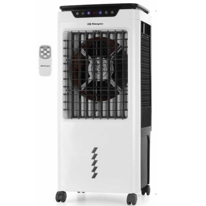 Aparelho de Ar Condicionado Orbegozo Air 55 / 150 W / 3 Níveis de Potência / Depósito de 35 L