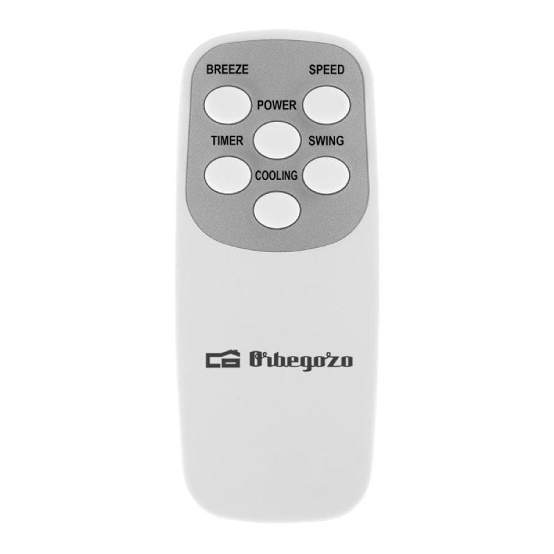 Aparelho de Ar Condicionado Orbegozo Air 55 / 150 W / 3 Níveis de Potência / Depósito de 35 L