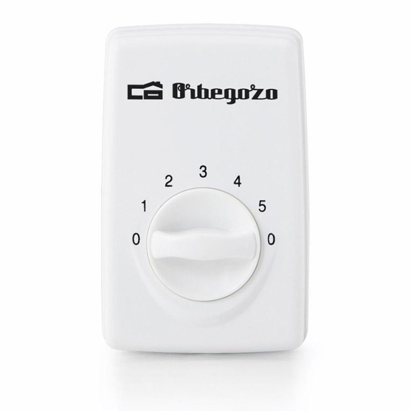 Ventilador de Teto Orbegozo CF 86140 / 70 W / 3 Pás de 140 Cm / 5 Velocidades