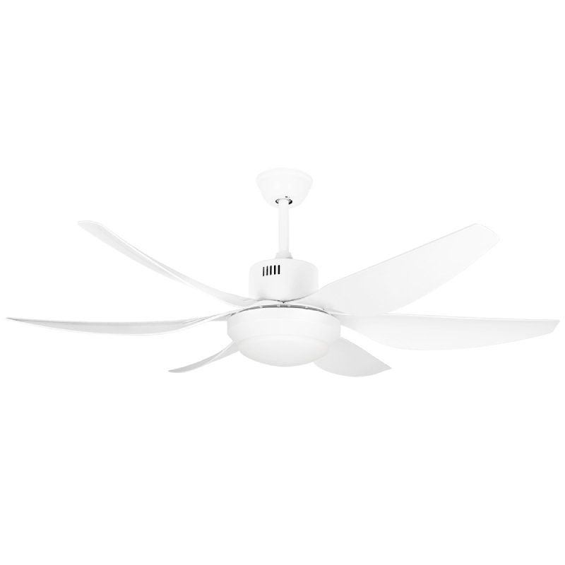 Ventilador de Teto Orbegozo CP 100138 / 50W / 6 Pás 138cm / 5 Velocidades