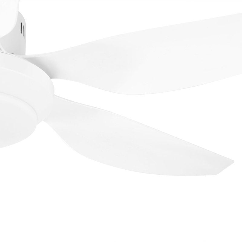 Ventilador de Teto Orbegozo CP 100138 / 50W / 6 Pás 138cm / 5 Velocidades