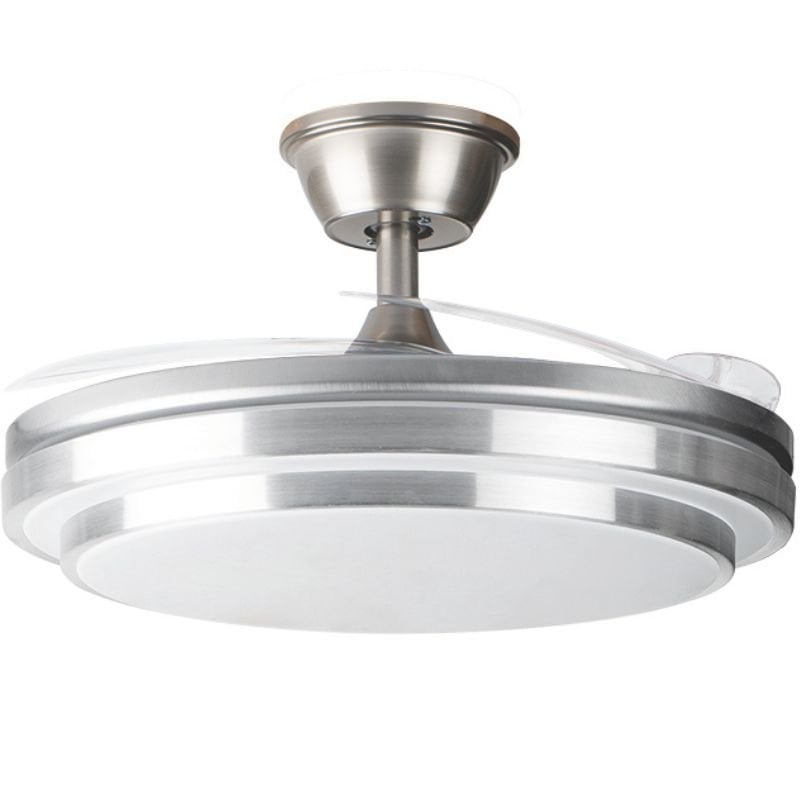 Ventilador de Teto Orbegozo CP 159105 / 30 W / 4 Pás de 105 Cm / 6 Velocidades