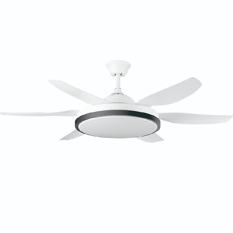Ventilador de Teto Orbegozo CP 165132 / 35W / 6 Pás 132cm / 6 Velocidades