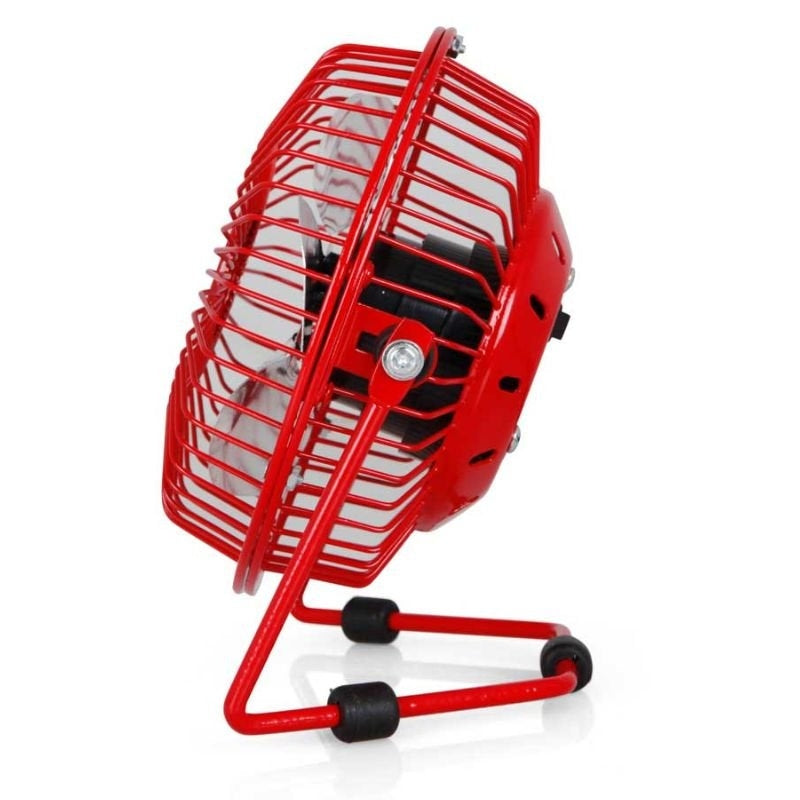 Orbegozo PW 1027 Mini Ventoinha USB / Vermelho