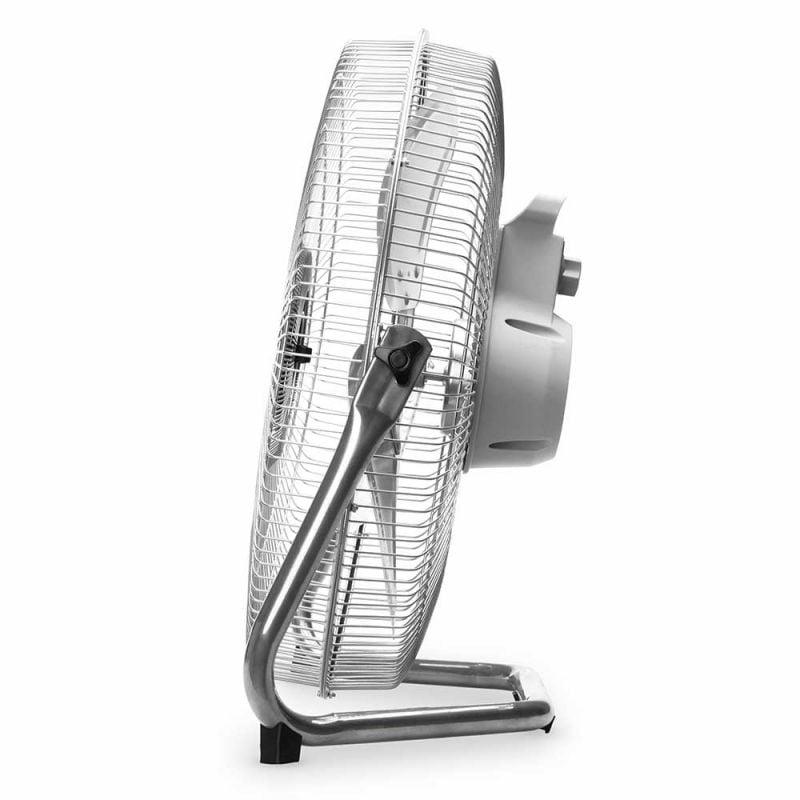 Ventilador de Chão Orbegozo PW 1240 / 80W / 3 Pás 40cm / 3 Velocidades