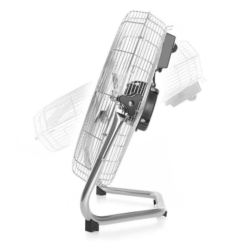 Ventilador de Chão Orbegozo Power Fan PW 1346 / 135W / 3 Pás 45cm / 3 Velocidades