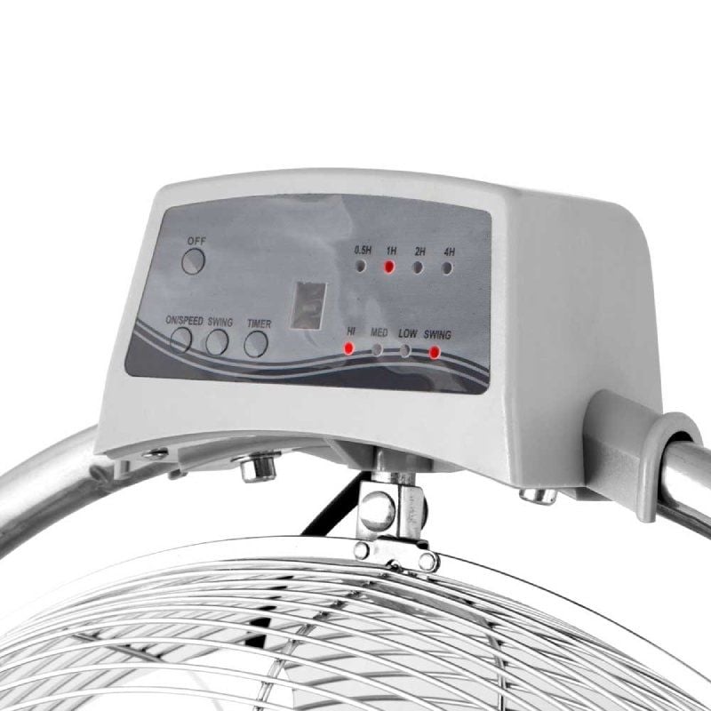 Ventilador de Chão Orbegozo PWM 2232 / 45 W / 3 Pás de 30 Cm / 3 Velocidades
