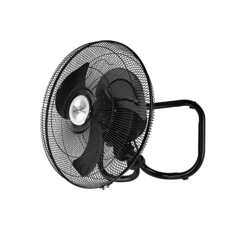Orbegozo PWO 0850 Ventilador 3 em 1 / Mesa / Chão / Parede / 120W / 3 Pás 50cm / 3 Velocidades