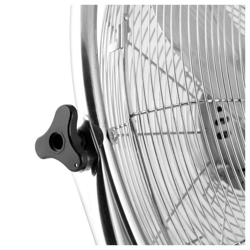 Ventilador de Chão Orbegozo PWO 0936 / 45 W / 3 Pás de 35 Cm / 3 Velocidades