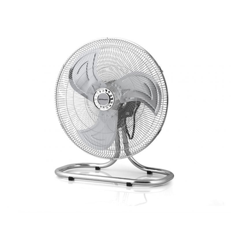 Ventilador 3 em 1 Orbegozo PWS 0547 / de Mesa / de Pé / de Parede / 90 W / 3 Pás de 45 Cm / 3 Veloc…