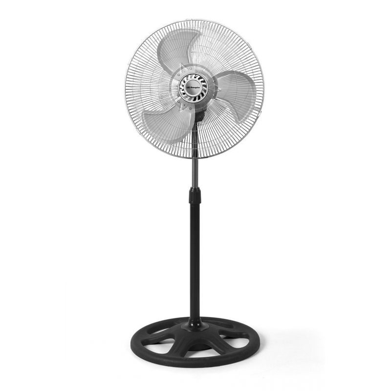 Ventilador 3 em 1 Orbegozo PWS 0547 / de Mesa / de Pé / de Parede / 90 W / 3 Pás de 45 Cm / 3 Veloc…
