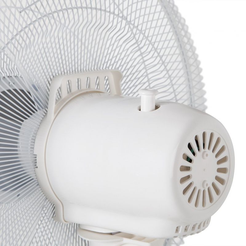 Ventilador de Chão Orbegozo SF 0147 / 50W / 3 Pás 40cm / 3 Velocidades