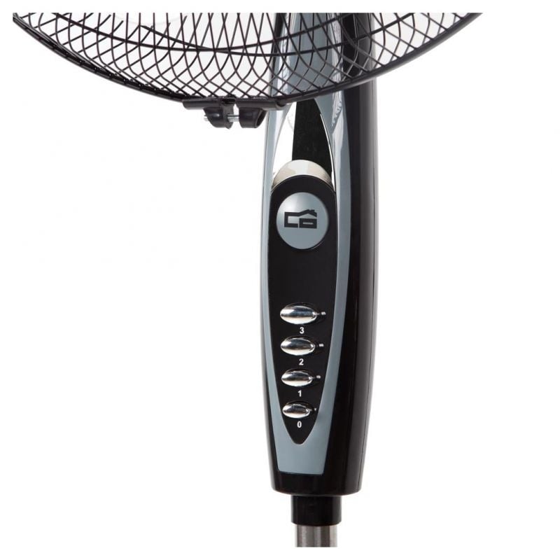 Ventilador de Pé Orbegozo SF 0148 / 50 W / Pás de 40 Cm / 3 Velocidades