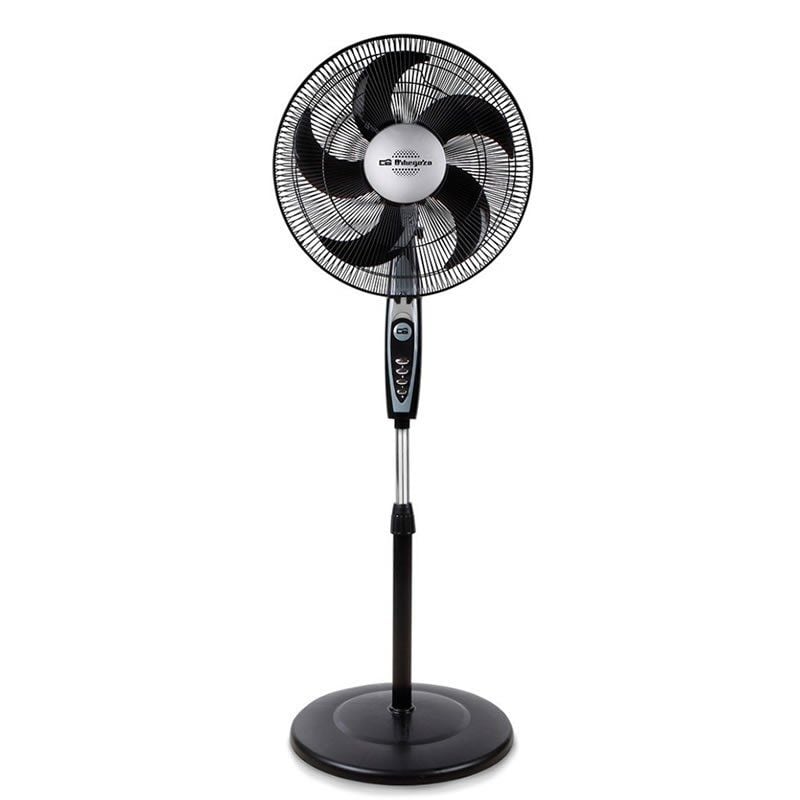 Ventilador de Chão Orbegozo SF 0149 / 60W / 5 Pás 40cm / 3 Velocidades