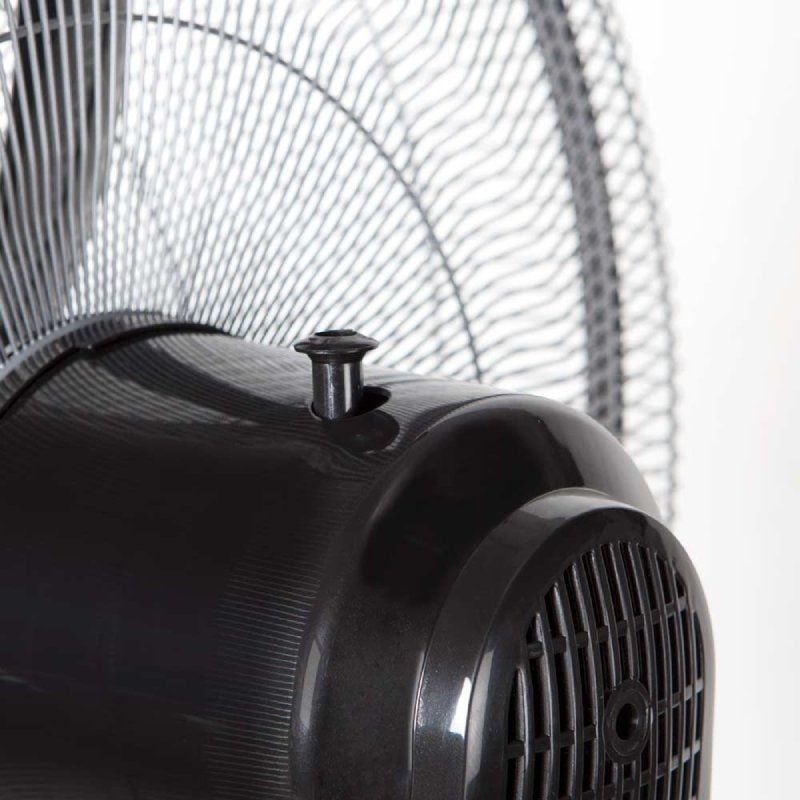 Ventilador de Chão Orbegozo SF 0156 / 60W / 3 Pás 45cm / 3 Velocidades