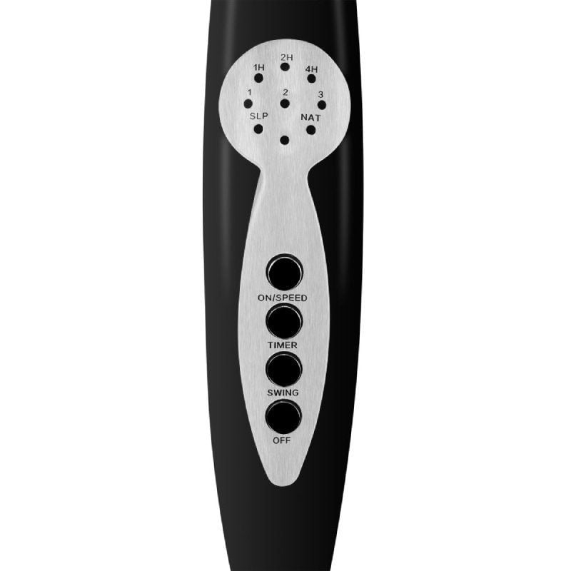Ventilador de Pé Orbegozo SF 0249 / 60 W / 5 Pás de 40 Cm / 3 Velocidades