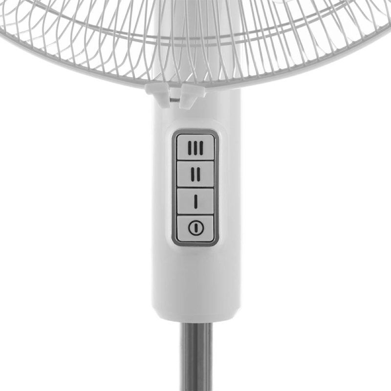 Ventilador de Pé Orbegozo SF 1040 / 45 W / 5 Pás de 40 Cm / 3 Velocidades