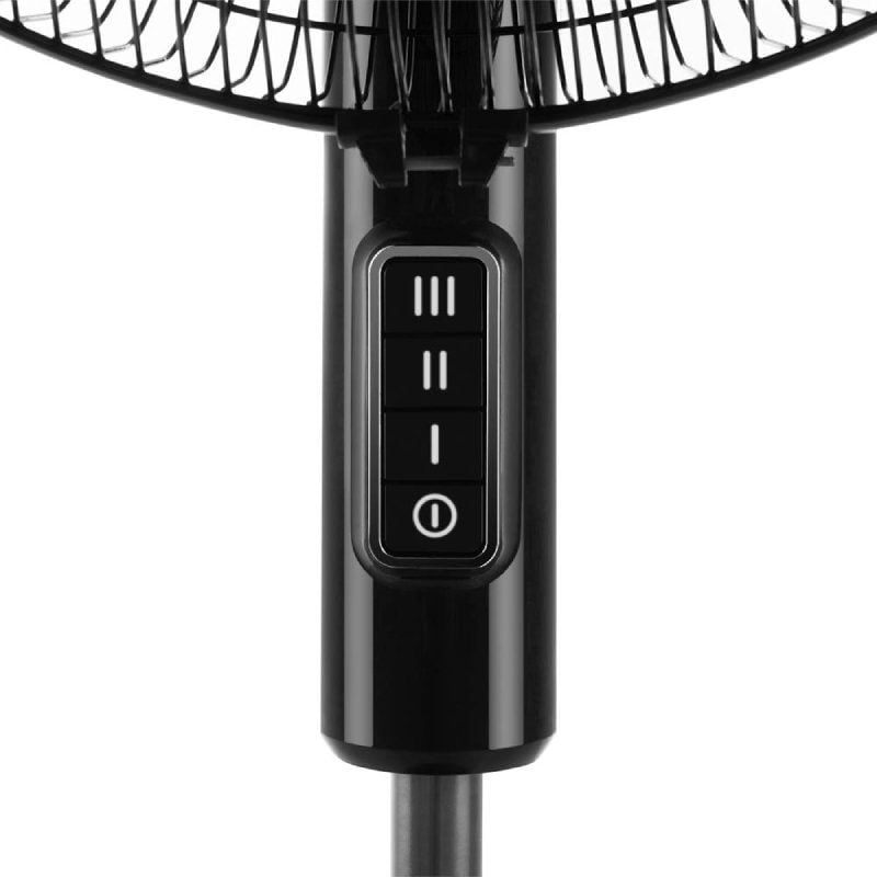 Ventilador de Chão Orbegozo SF 1140 / 45W / 5 Pás 40cm / 3 Velocidades
