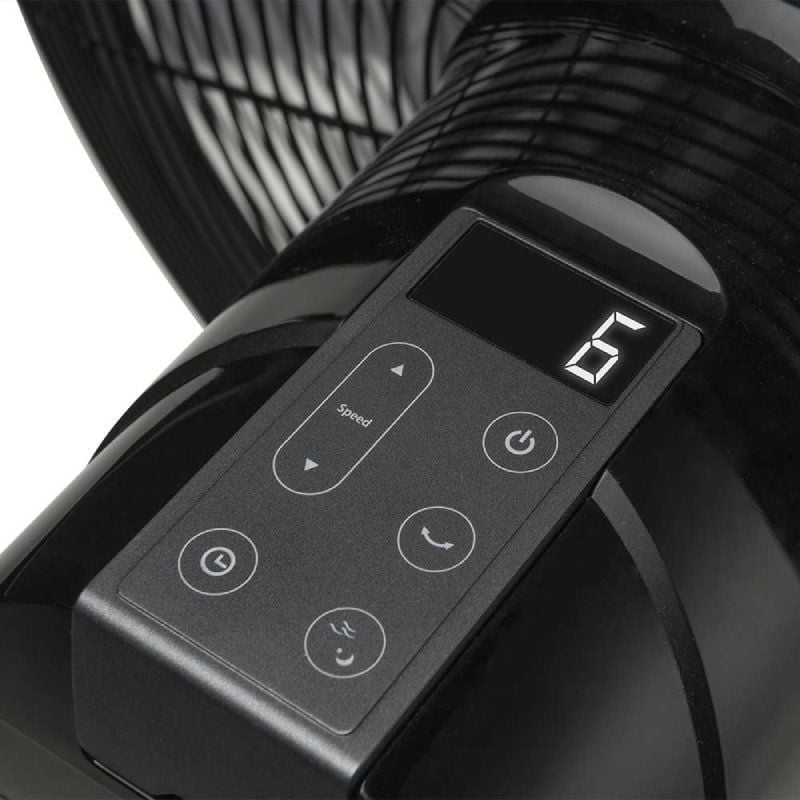Ventilador de Pé Orbegozo SF 5045 / 85 W / Pás de 22,5 Cm / 6 Velocidades