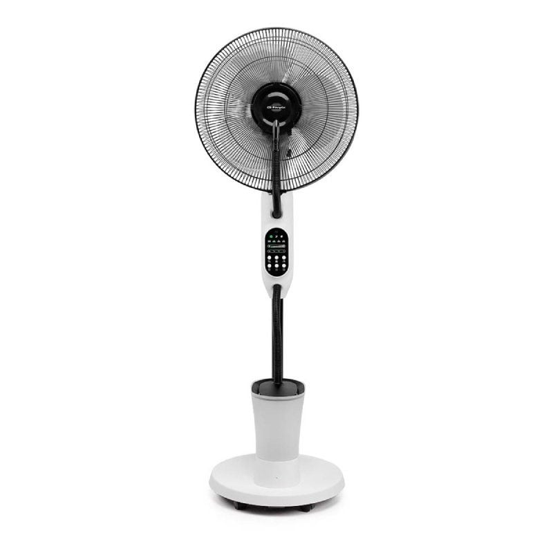 Ventilador com Nebulizador Orbegozo SFA 6600 / 75 W / 5 Pás de 40 Cm / 3 Velocidades / Reservatório…