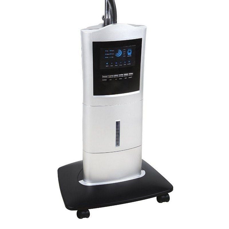 Ventilador para Nebulização Orbegozo SFA 7000 / 100W / 3 Pás 40cm / 3 Velocidades / Depósito 1,5l