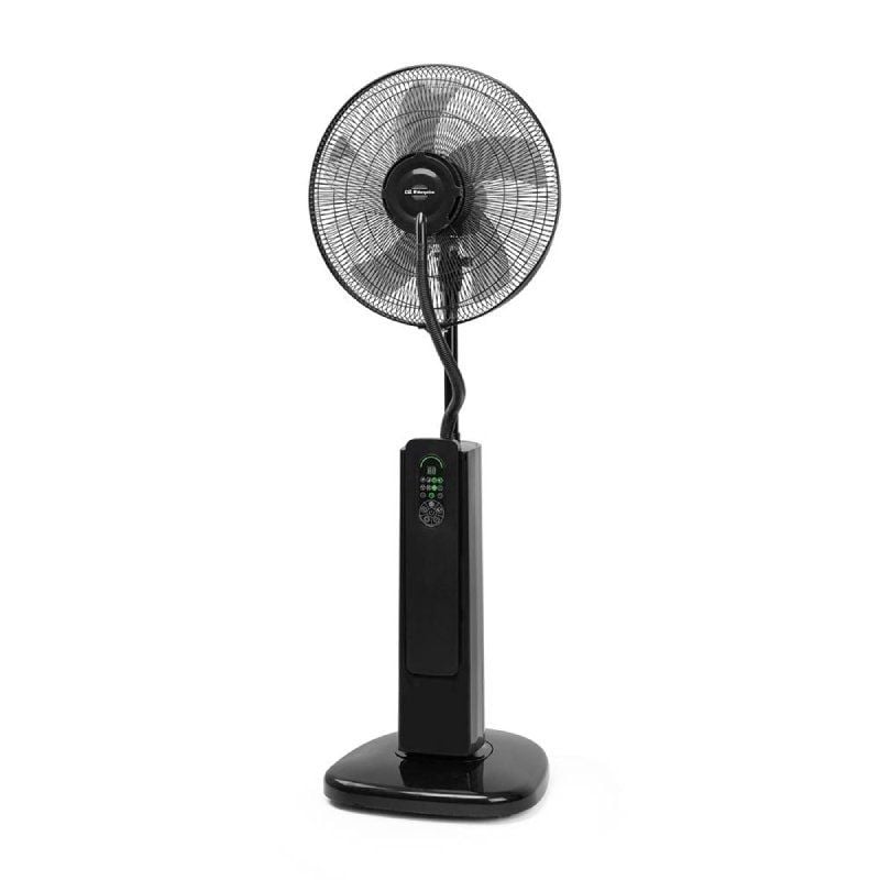 Ventilador para Nebulização Orbegozo SFA 7500 / 60W / 5 Pás 40cm / 9 Velocidades / Depósito 1,8l