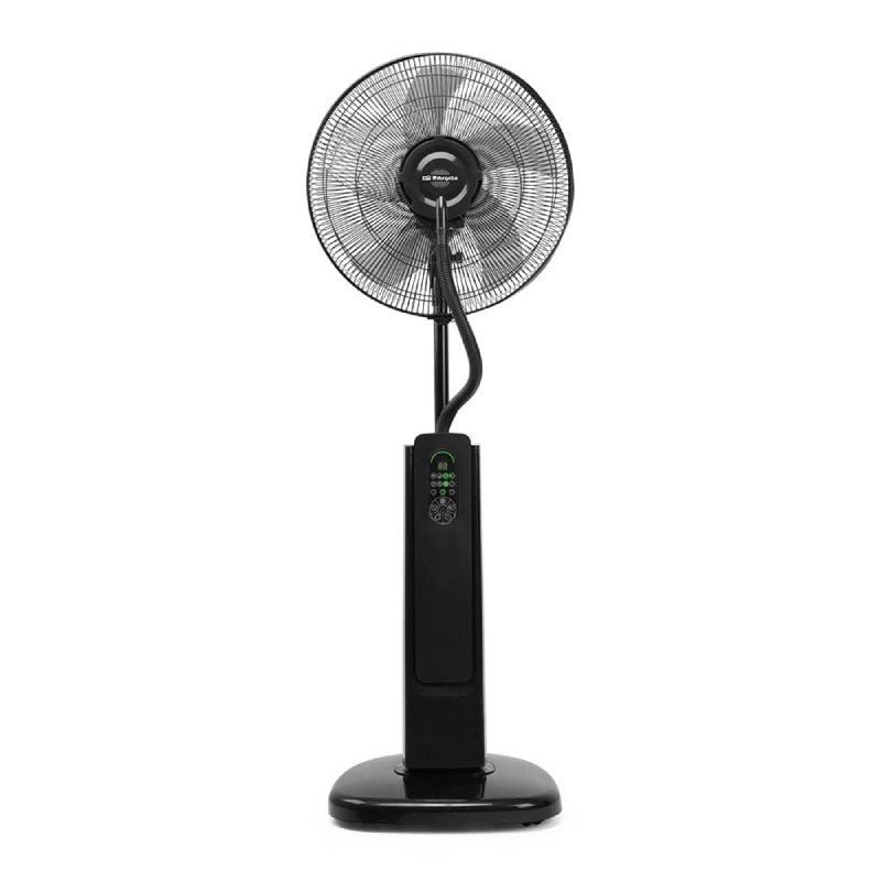 Ventilador para Nebulização Orbegozo SFA 7500 / 60W / 5 Pás 40cm / 9 Velocidades / Depósito 1,8l