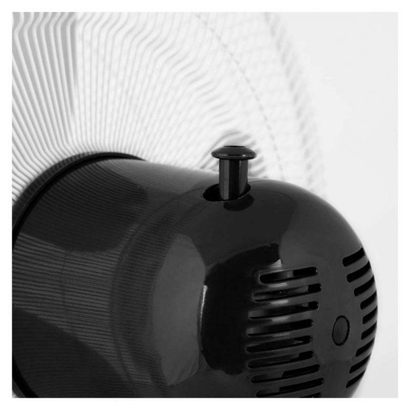 Ventilador de Mesa Orbegozo TF 0133 / 40W / 3 Pás 30cm / 3 Velocidades
