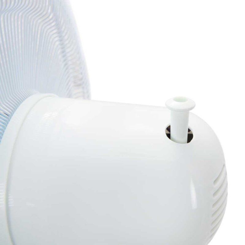 Ventilador de Mesa Orbegozo TF 0138 / 45W / 5 Pás 35cm / 4 Velocidades