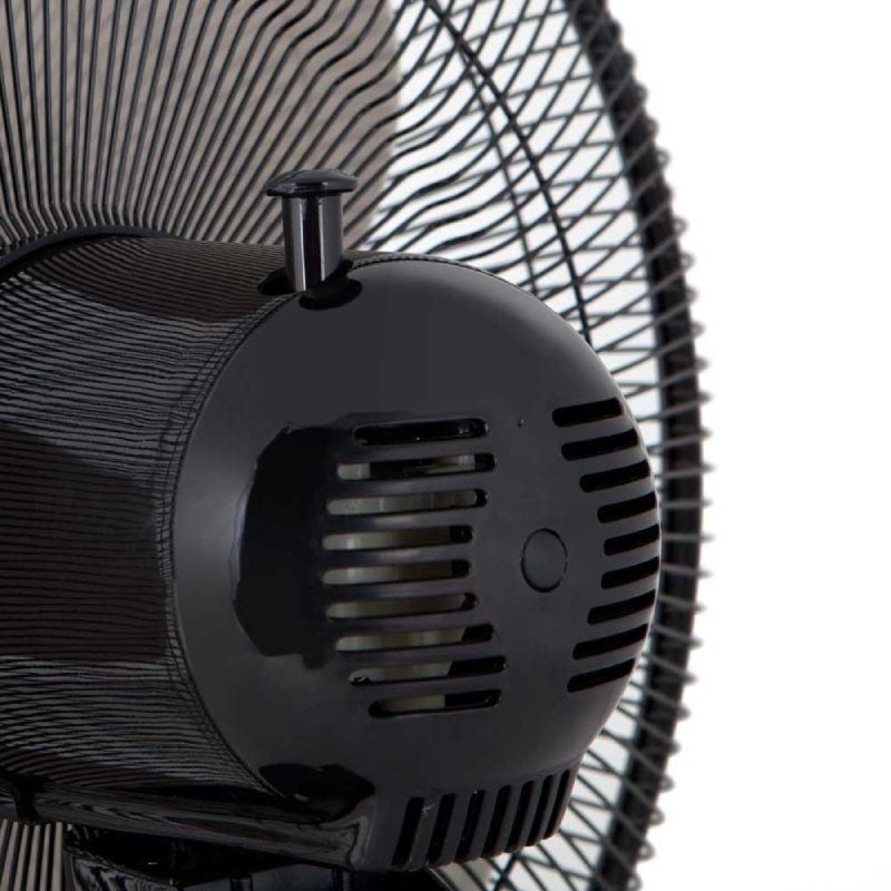 Ventilador de Mesa Orbegozo TF 0144 / 50W / 3 Pás 40cm / 3 Velocidades